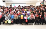 兰大二院举办“缘聚二院 展我芳华”住院医师规范化培训全科医学专业学员新年座谈联欢会