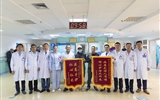 生命的延续，大爱的延伸——兰大二院又一例肝移植患者康复出院