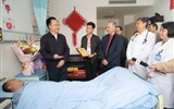 让爱在血液中流淌——兰大二院顺利完成第六例造血干细胞采集工作