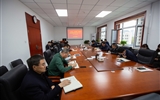 【“不忘初心、牢记使命”主题教育】兰大二院召开“不忘初心、牢记使命”专题党委理论学习中心组（扩大）学习会议