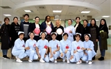 兰大二院骨科一病区参加2019年甘肃省循证护理实践应用培训班及RNAO-BPSO交流促进会