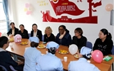 兰大二院骨科一病区喜迎加拿大安大略省国际注册护士协会最佳实践聚焦组织（RNAO-BPSO）专家指导和交流