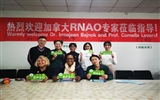 加拿大安大略省注册护士协会（RNAO）专家考察急救中心BPSO实践小组工作