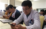 兰大二院医疗保险管理处举办医保专管员培训