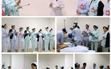 兰大二院举办全院护理人员急救操作培训及考核
