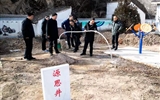 精准扶贫送温暖，下乡慰问暖人心