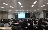 第二临床医学院举行各年级大会暨传染病预防与控制宣讲会