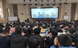 兰大二院对第二临床医学院全体学生开展传染病防控培训