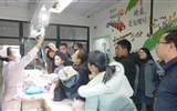 儿科急门诊齐心协力抗流感  打响防治“保卫战”