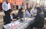 兰大二院对口帮扶临洮县人民医院医疗队赴康家山村、康家沟村卫生室开展义诊活动