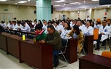 兰大二院召开“4+7”带量采购药品使用工作培训会