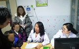 儿童保健科开展矮小症健康宣教义诊活动