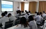兰大二院儿科学教研室组织2019年首场教学查房