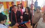 儿童医院康复医学科完成悬吊训练系统和全方位密集训练系统使用培训