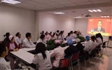 兰大二院干部职工积极收听收看十三届全国人大二次会议开幕会