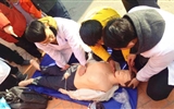 学生党员进社区，义诊活动暖人心——第二临床医学院本科生第三党支部启动医疗卫生服务进社区志愿服务项目