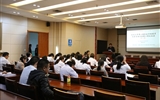 第二临床医学院召开第三期教学质量质询与创新心得交流会