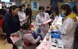 甘肃省儿童医院小儿肾脏科病区开展义诊活动