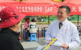 “大爱无疆，移路同行”——甘肃省器官捐献与移植公益义诊咨询活动（天水站）圆满成功
