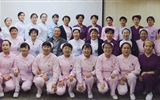 兰大二院第三期儿科专科护士培训班开班