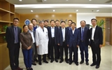 我院组织专家赴上海交通大学附属瑞金医院进行MDT交流学习