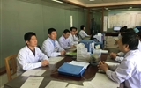 甘肃省耳鼻咽喉科医疗质量控制中心在平凉市举办诊疗规范巡讲活动