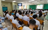 兰大二院组织开展传染病诊疗及院感防控培训会议