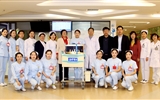 【5·12国际护士节系列报道之四】兰大二院工会、护理部一行慰问临床一线“白衣天使”
