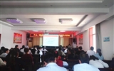 兰大二院对口帮扶灵台县医疗队开展学术讲座