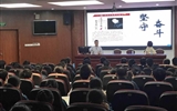 第二临床医学院赴上海走访医学校友