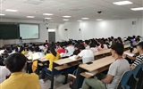 “医学生到医生，青春的自信”——第二临床医学院举办萃英医者大讲堂主题讲座