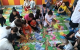 兰大二院儿童康复医学科举办“庆祝六一儿童节”活动