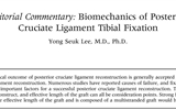 兰大二院骨科夏亚一教授团队在运动医学权威期刊《ARTHROSCOPY》发表文章