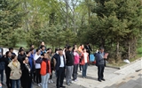 【新闻特写】坚定理想信念，弘扬红色精神——兰大二院党政干部及党外骨干人士理想信念教育培训班纪实