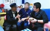 兰大二院帮扶舟曲县人民医院医疗队开展“精准健康扶贫 送医入乡入户”活动