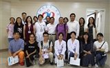 对接需求 共谋发展——立博欧赔指数图书馆“走进学院”活动在第二临床医学院开展