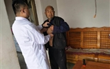 兰大二院“组团式”帮扶积石山分队参加积石山县基本医疗有保障清零筛查互查工作
