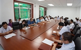兰大二院召开发展党员工作座谈会
