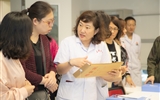 2019年第三期全科住培师资培训班学员来院参观住培工作