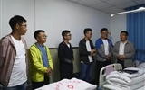 思想“再充电”， 精神“再补钙”， 工作“再加油”——第二临床医学院党委扎实开展“不忘初心、牢记使命”主题教育