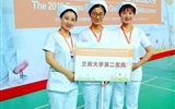 兰大二院喜获“2019年甘肃省卫生行业护理岗位技能大赛”集体一等奖