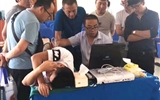 不忘初心，心系基层，麻醉超声帮学共建在平凉——兰大二院麻醉科党总支开展主题党日活动