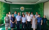 【“不忘初心 医路同行”主题系列活动一】院领导赴敦煌开展医联体调研指导工作
