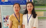 兰大二院护理团队参加台湾实证医学学会2019年学术年会