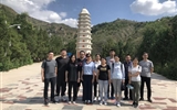 “传承长征精神，奋斗新时代”——呼吸内分泌与心胸外科党总支第二党支部前往会宁开展主题党日活动