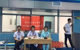 兰大二院对口帮扶榆中校区校医院医疗队完成第十九届中国大学生游泳锦标赛医疗保障任务