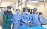 兰大二院完成省内首例经皮超选择性肾上腺动脉化学消融治疗原发性醛固酮增多症手术