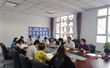 第二临床医学院与社区卫生服务中心召开教学联系会