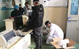 兰大二院信息中心全力保障新型冠状病毒感染的肺炎医疗防控工作