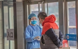 兰大二院儿科门急诊齐心协力，坚决打响疫情防控狙击战